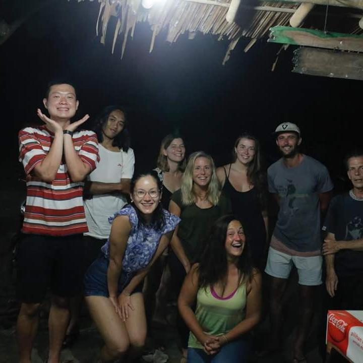 D'Jarwo House Hostel Batukaras Exterior photo