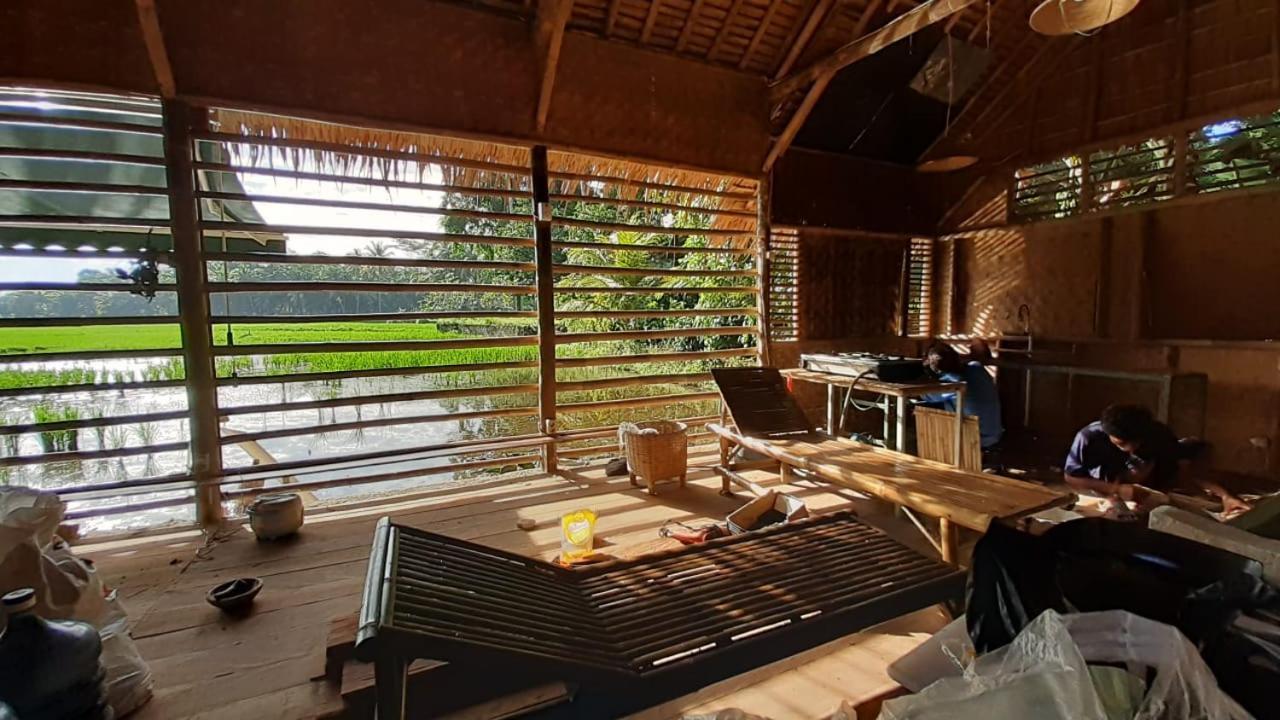 D'Jarwo House Hostel Batukaras Exterior photo