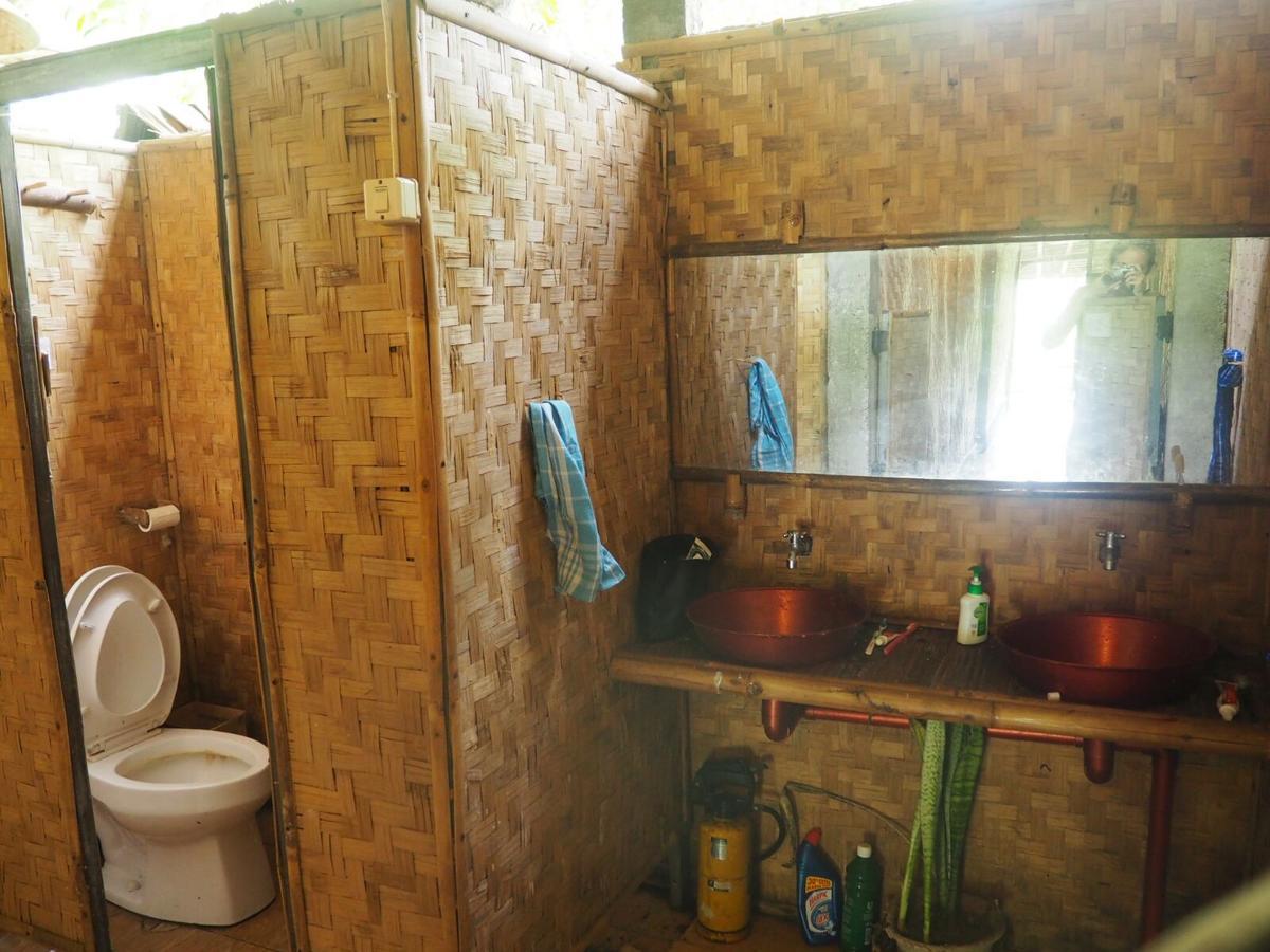 D'Jarwo House Hostel Batukaras Exterior photo